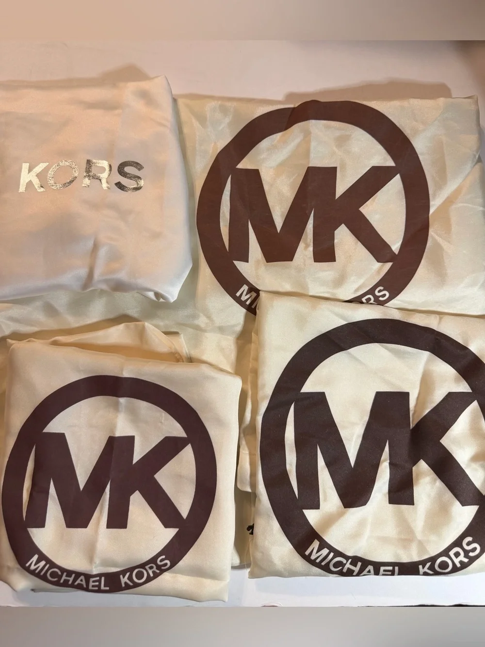 Michael Kors image shows